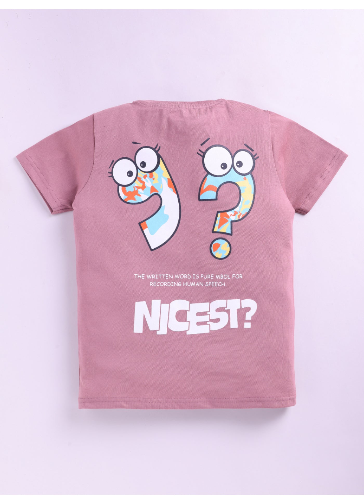 Be Kind To Yourself" Butterfly TOP