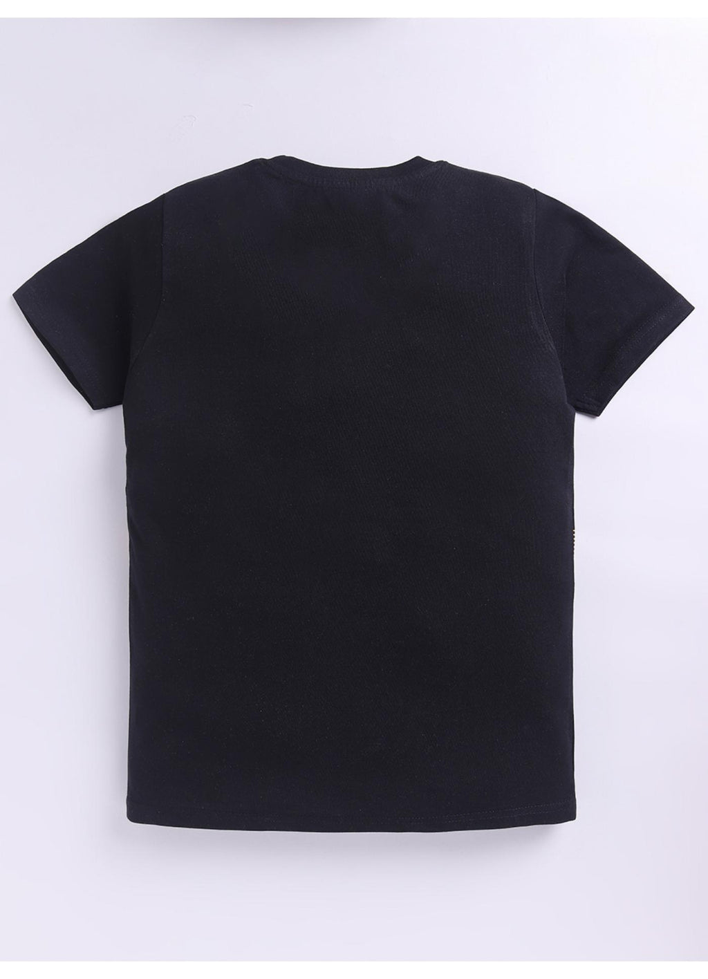 I Am Legend Motorcycle Graphic Print Black Cotton T-Shirt