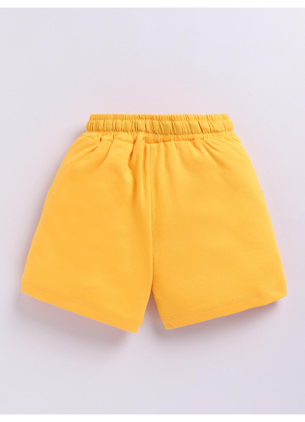 “Hawaii” Printed Shorts