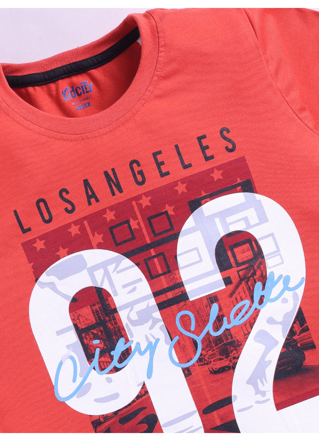 Float Away Graphic Print T-Shirt