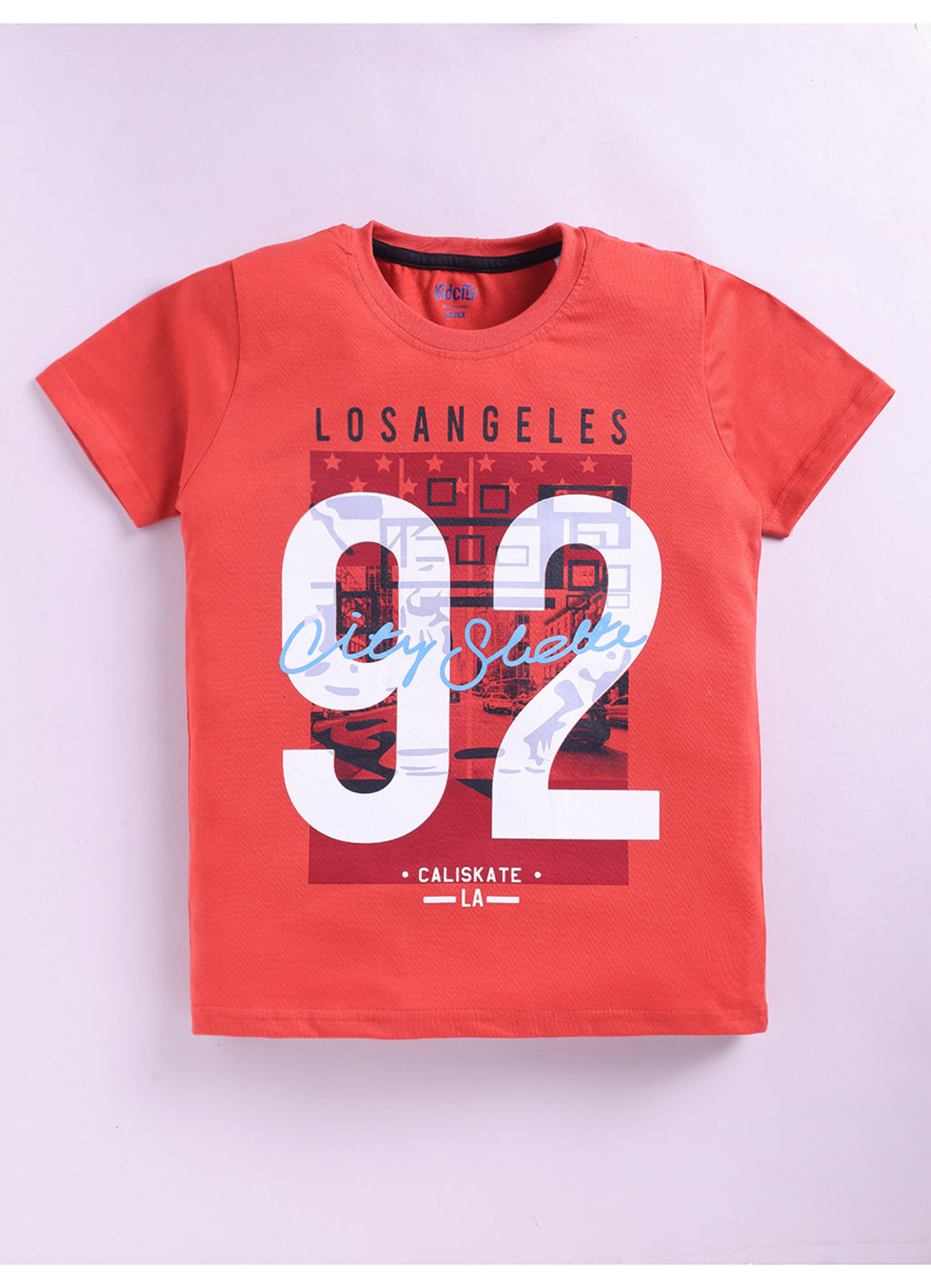 Float Away Graphic Print T-Shirt