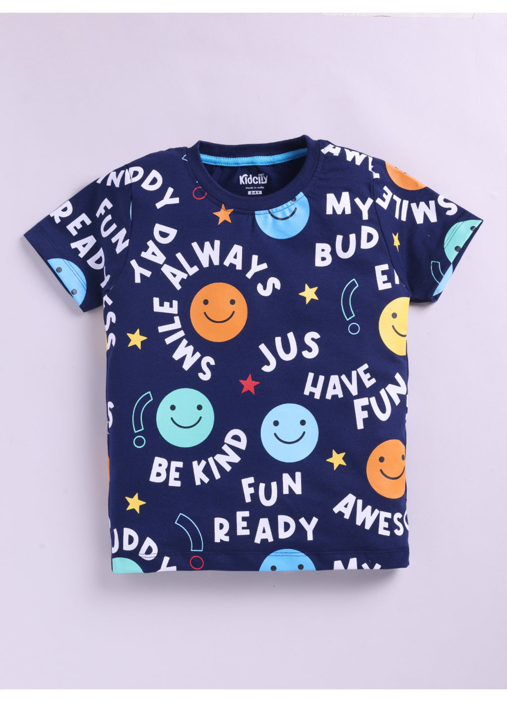 Happy Mind Happy Life Daisy TOP