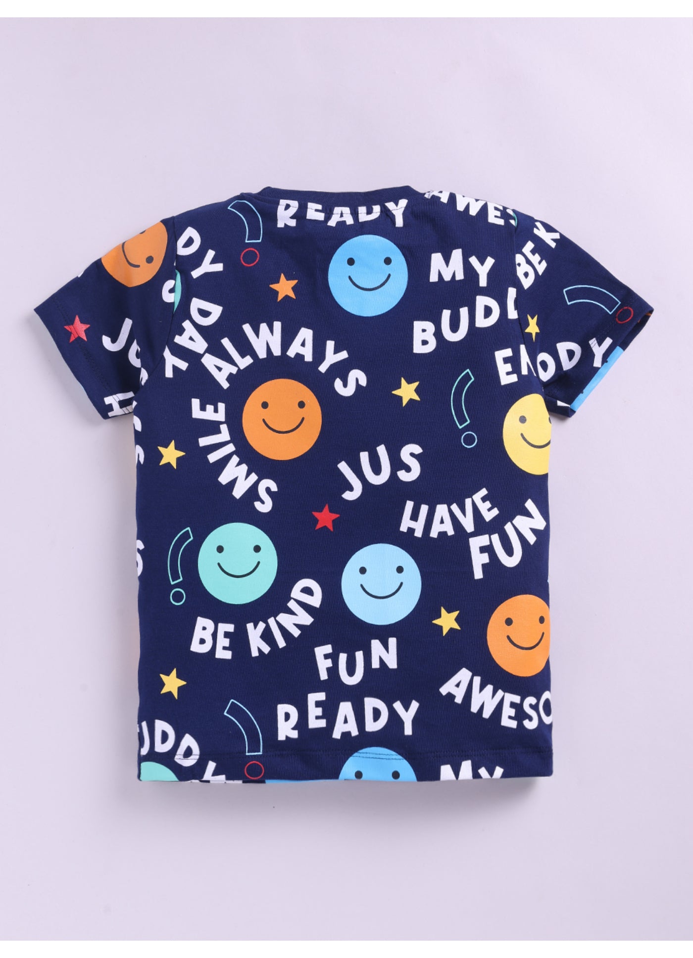 Happy Mind Happy Life Daisy TOP