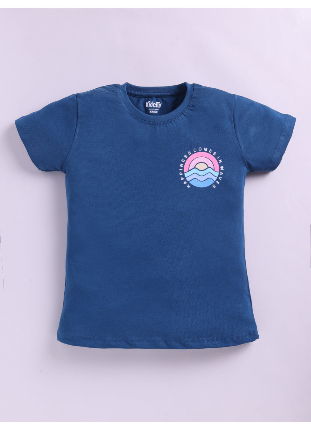 FRIEND Star Graphic Top