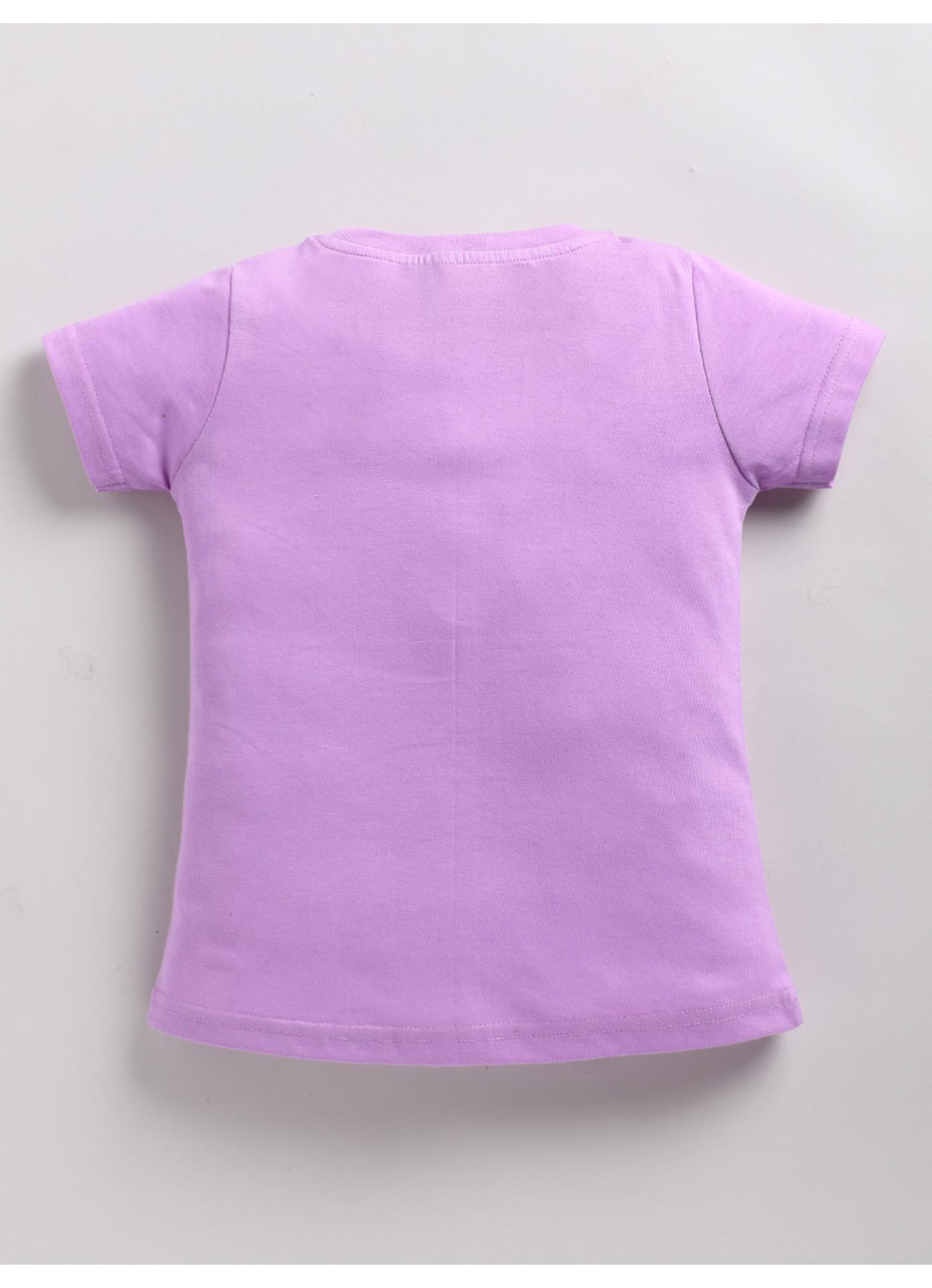 Daddy's Princess Floral Graphic Top