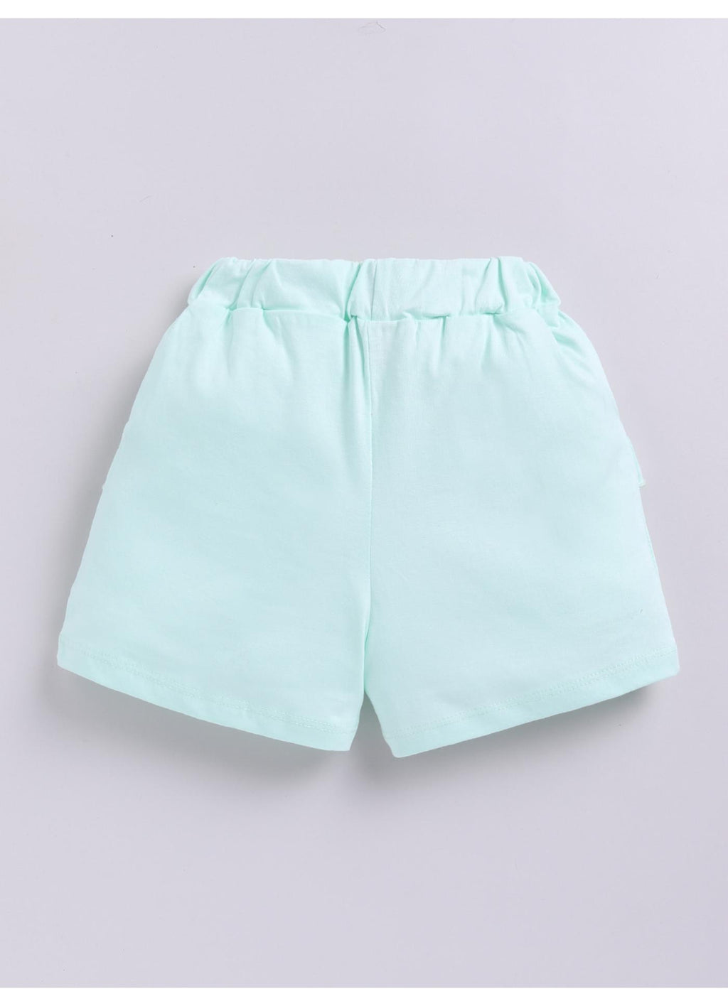 Cute Shorts with Koala Print