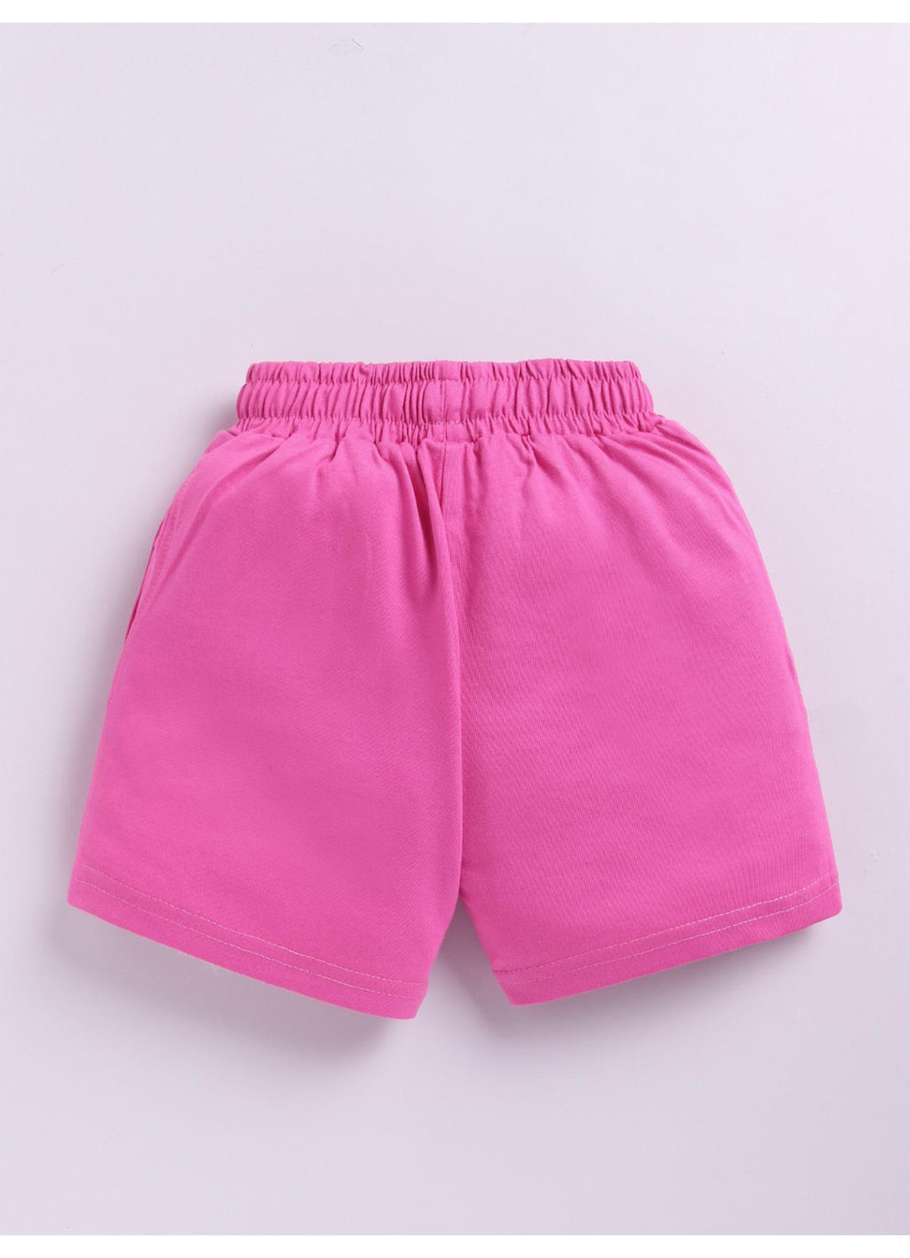 Pink “Gorgeous” Shorts