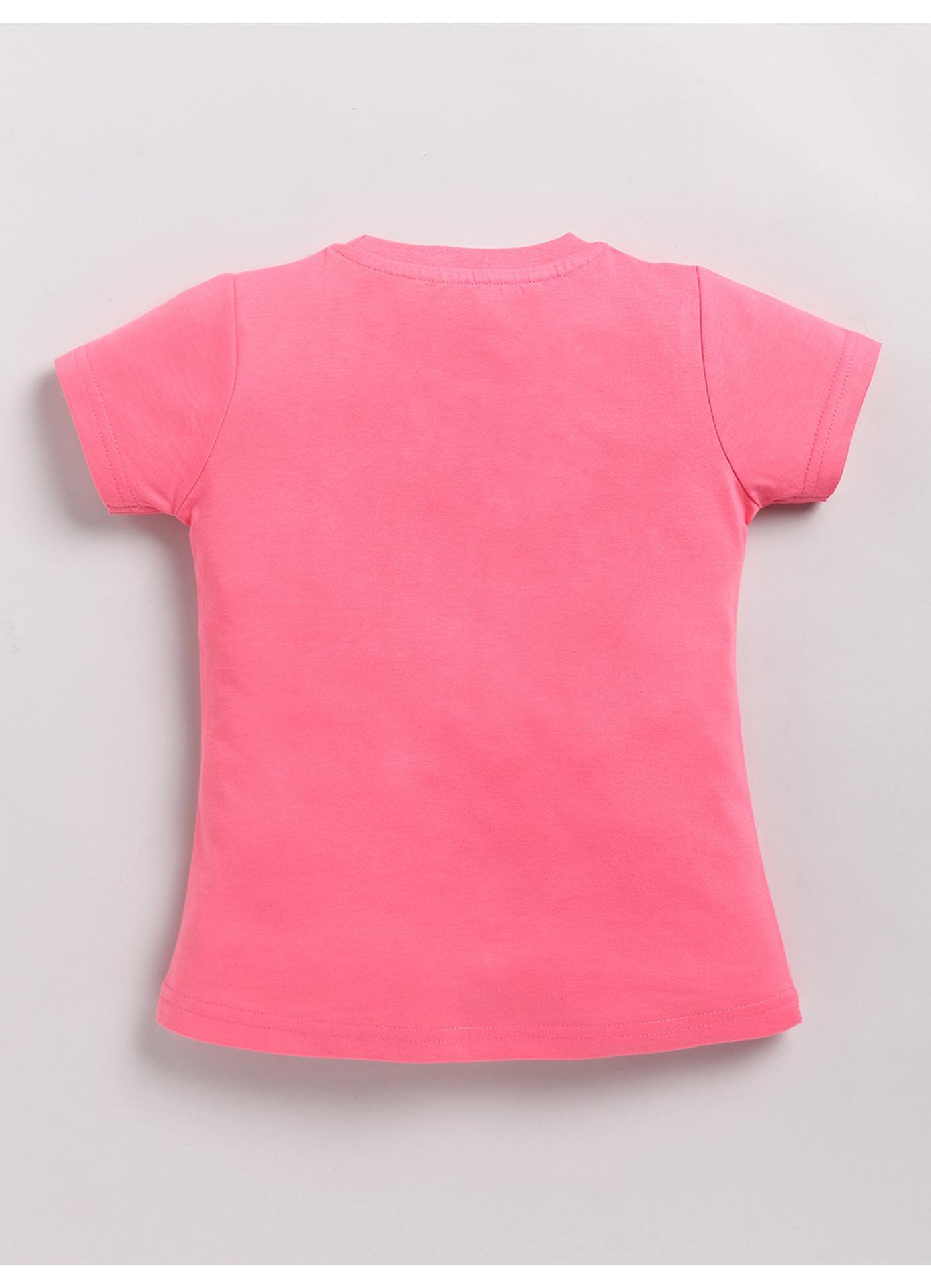 Multi-Heart LOVE Graphic Top