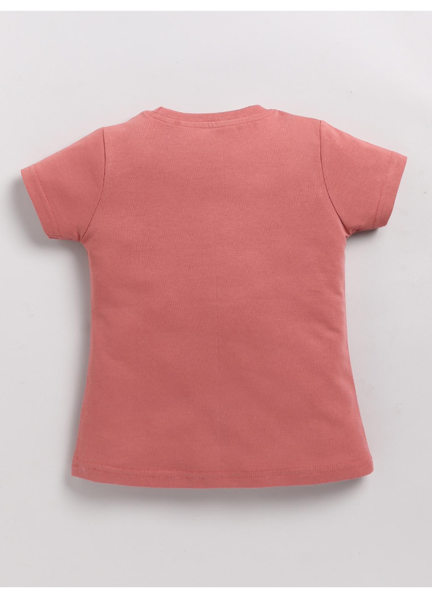 Creative Heart Graphic Top