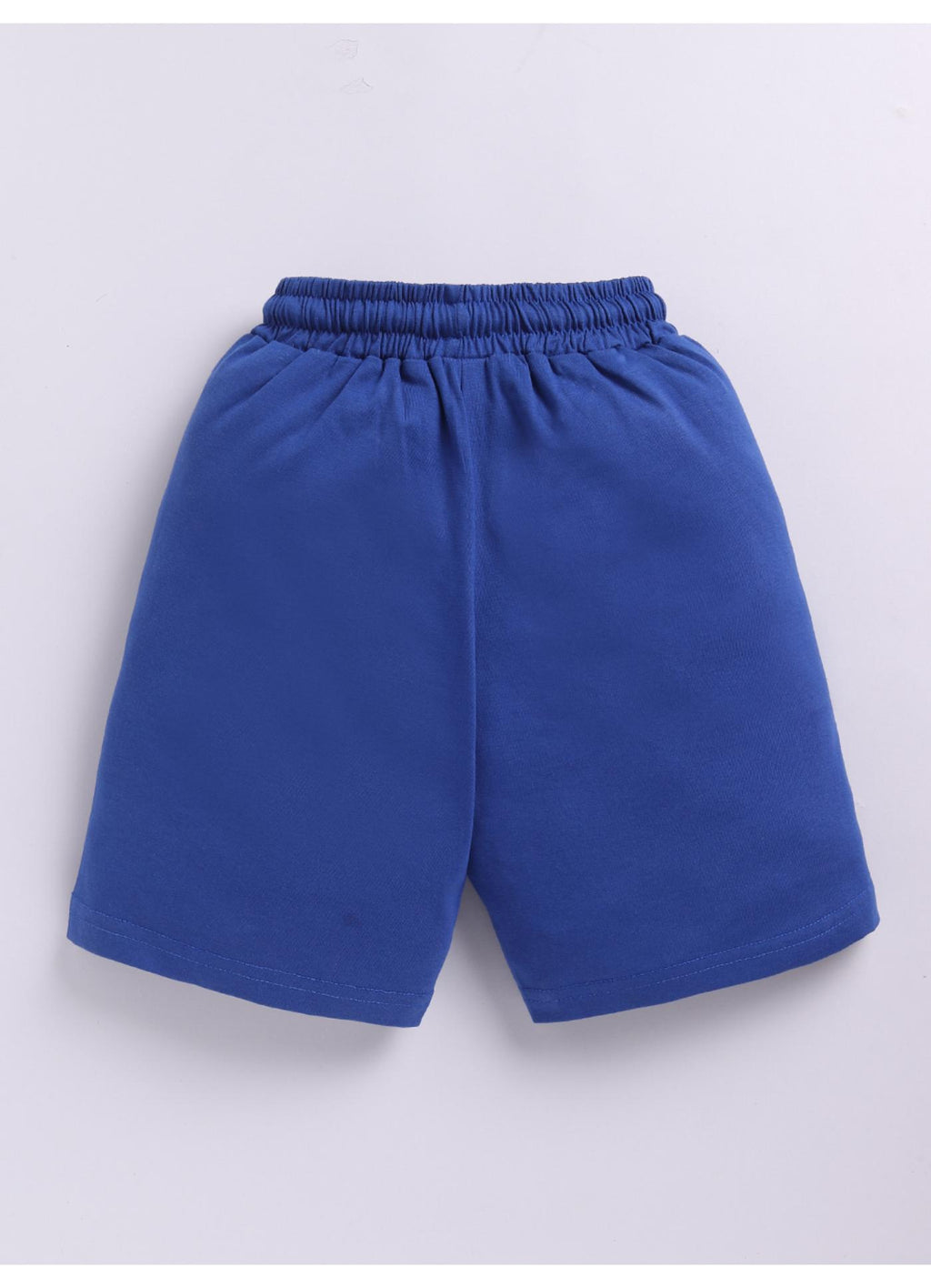 “Relax” Skateboard Print Shorts