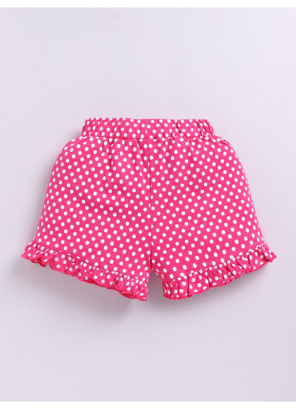 Polka Dot Shorts