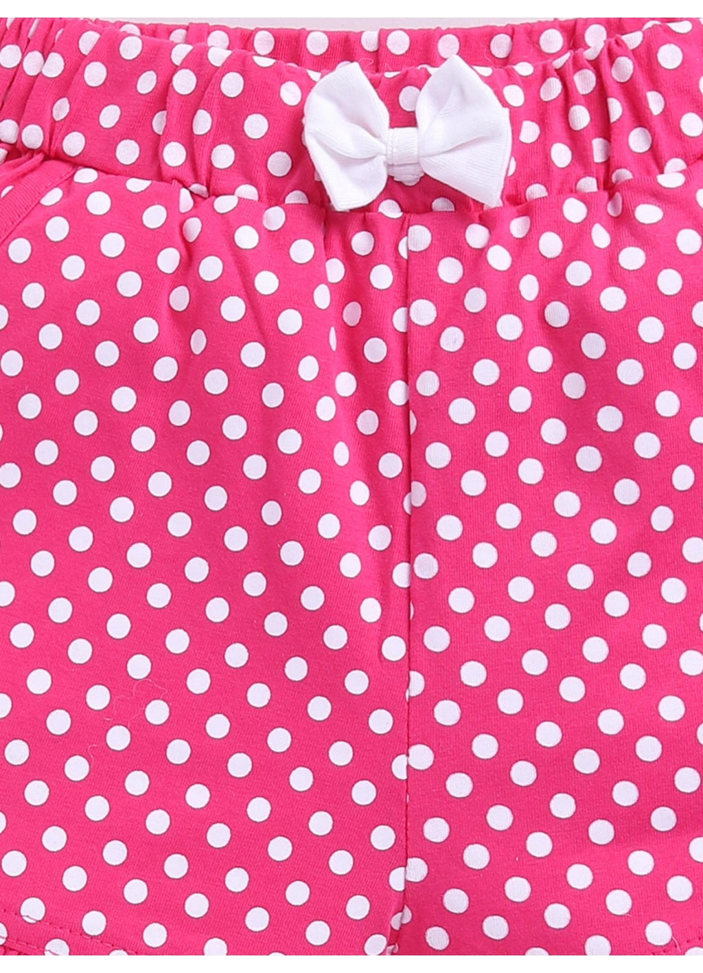 Polka Dot Shorts