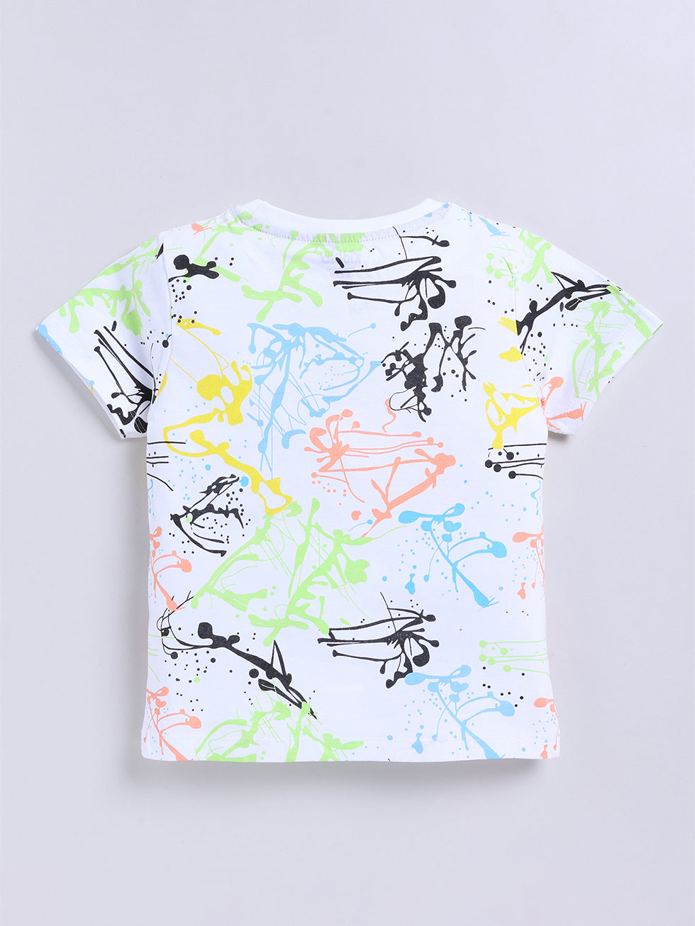 Boy's Fashion T-Shirt 2pc Combo Set