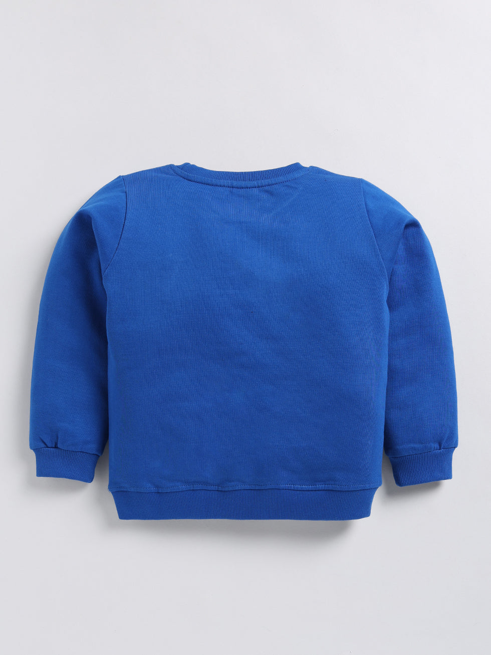 Super Kids Text Printed Sweatshirts