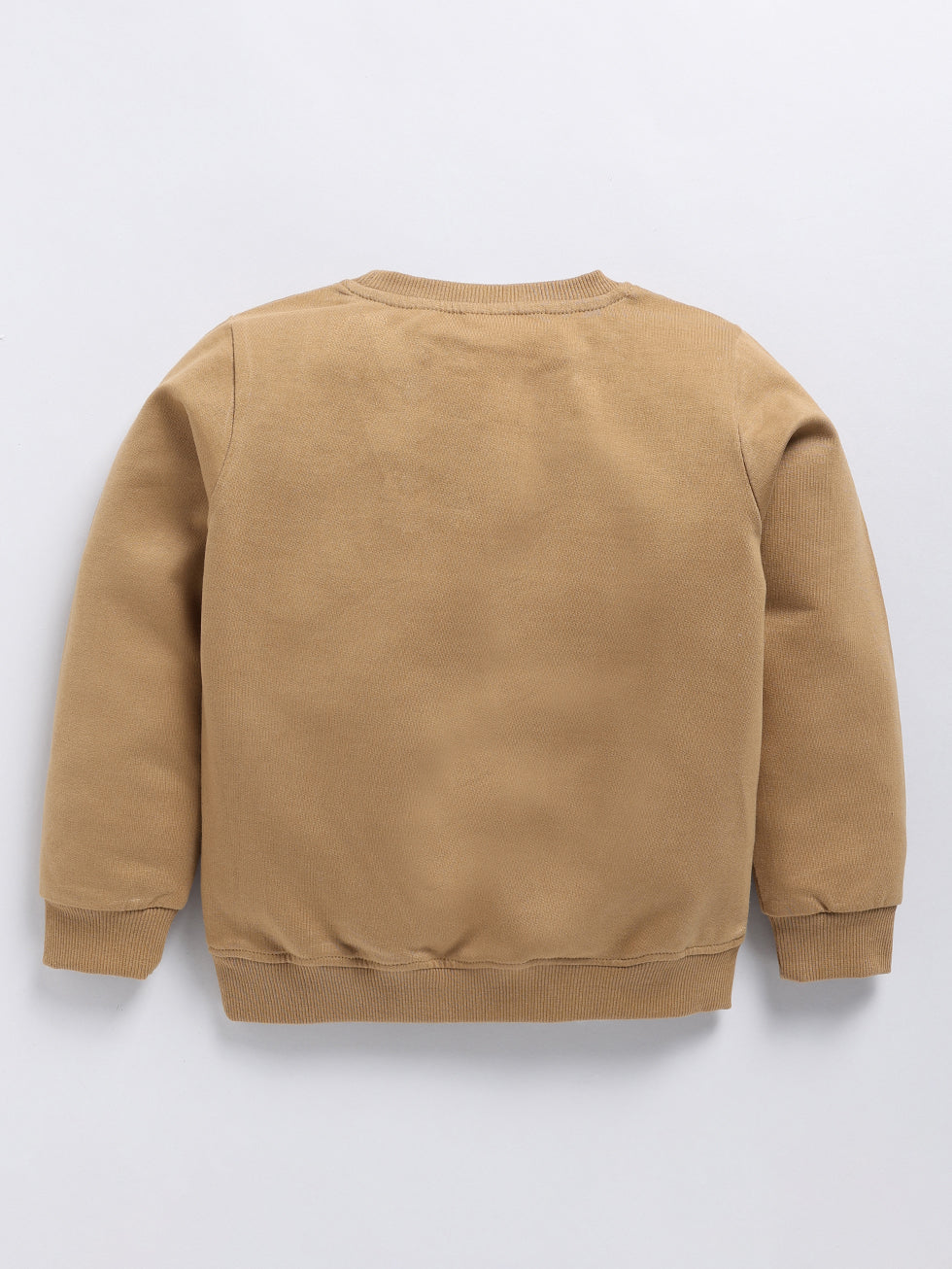 Dad's The Boss Print Sweatshirts