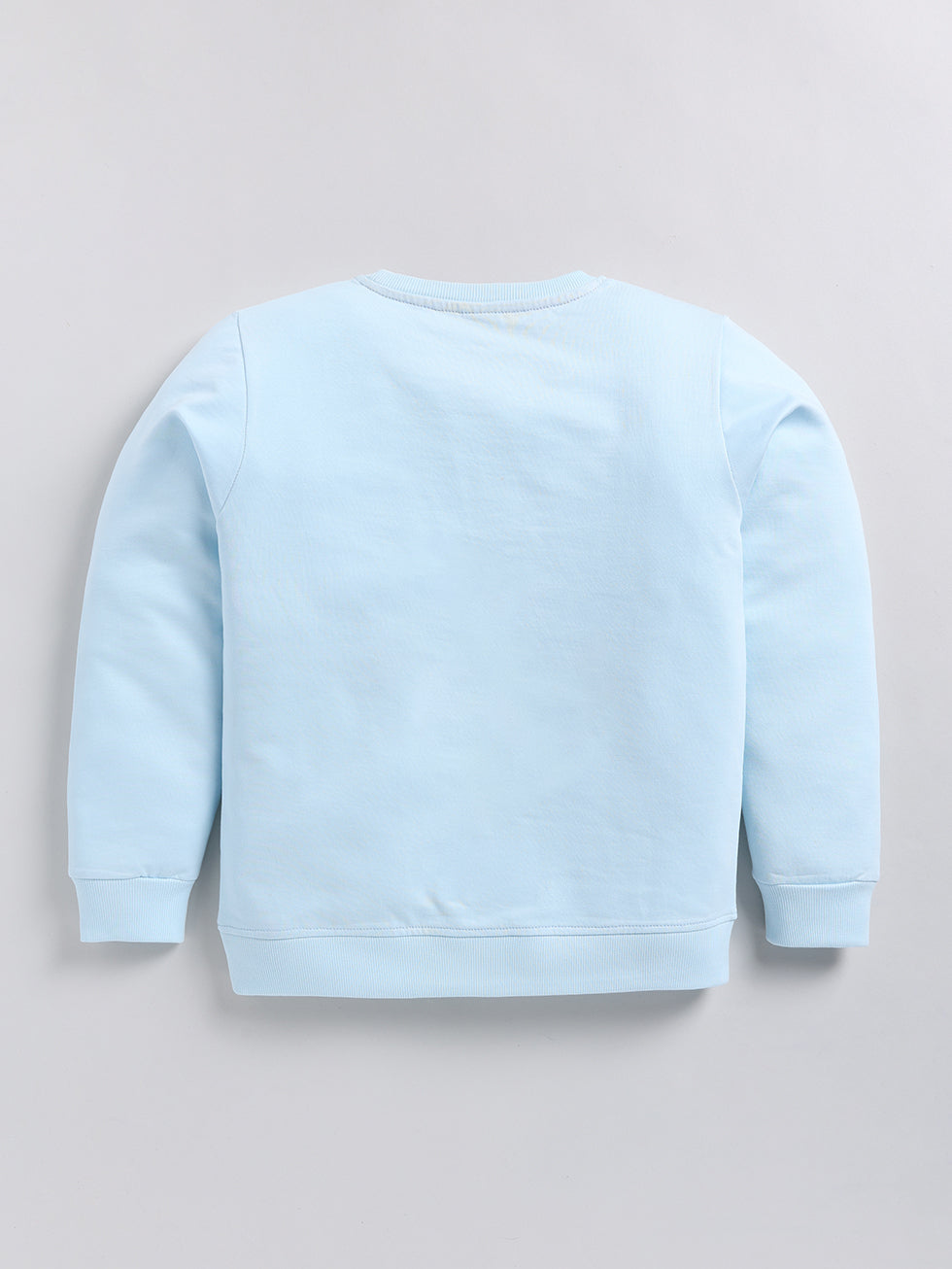 Girl Power Grid Vibes Printed Sweatshirts