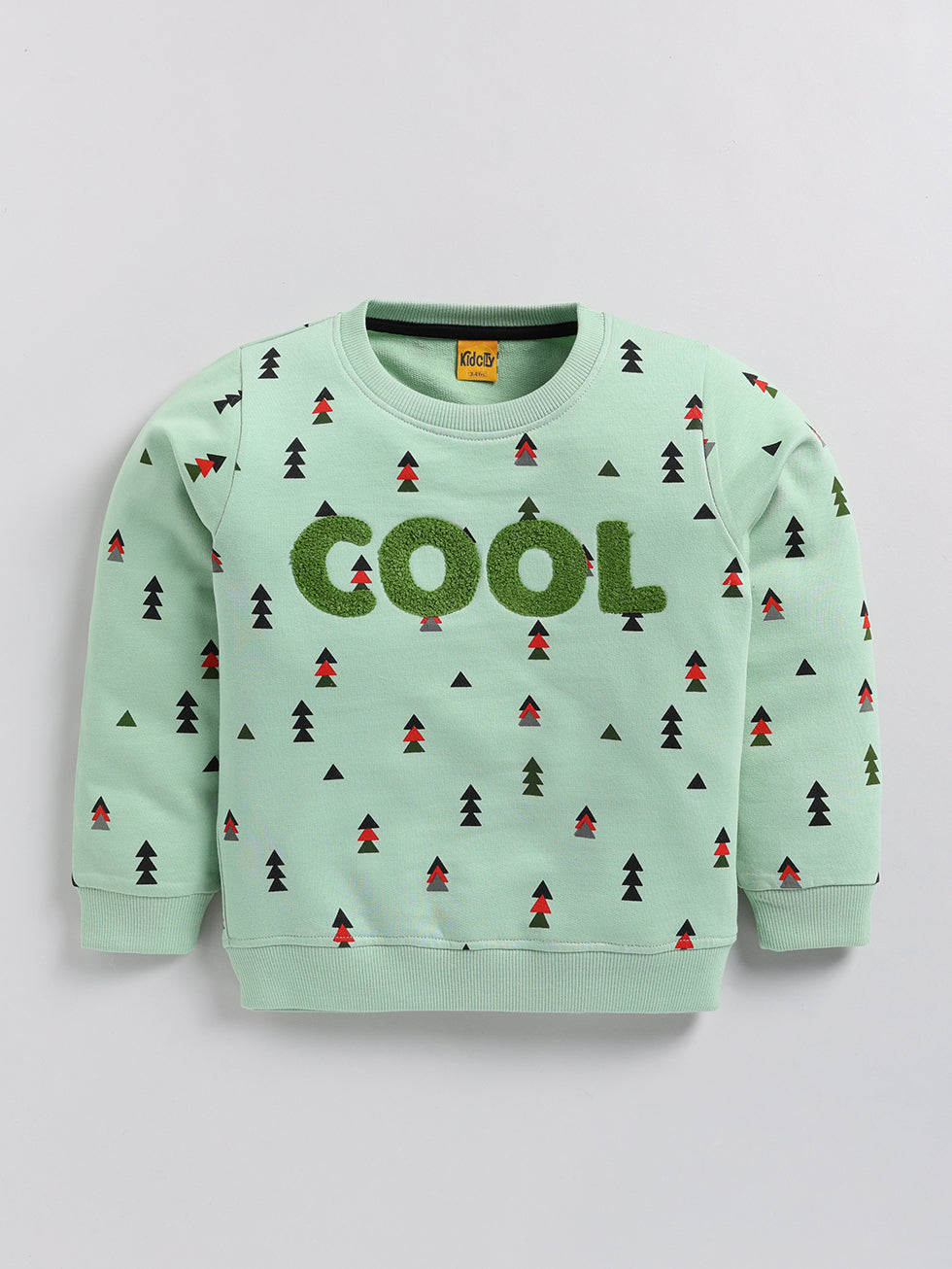 Cool Forest Printed Sweatshirts