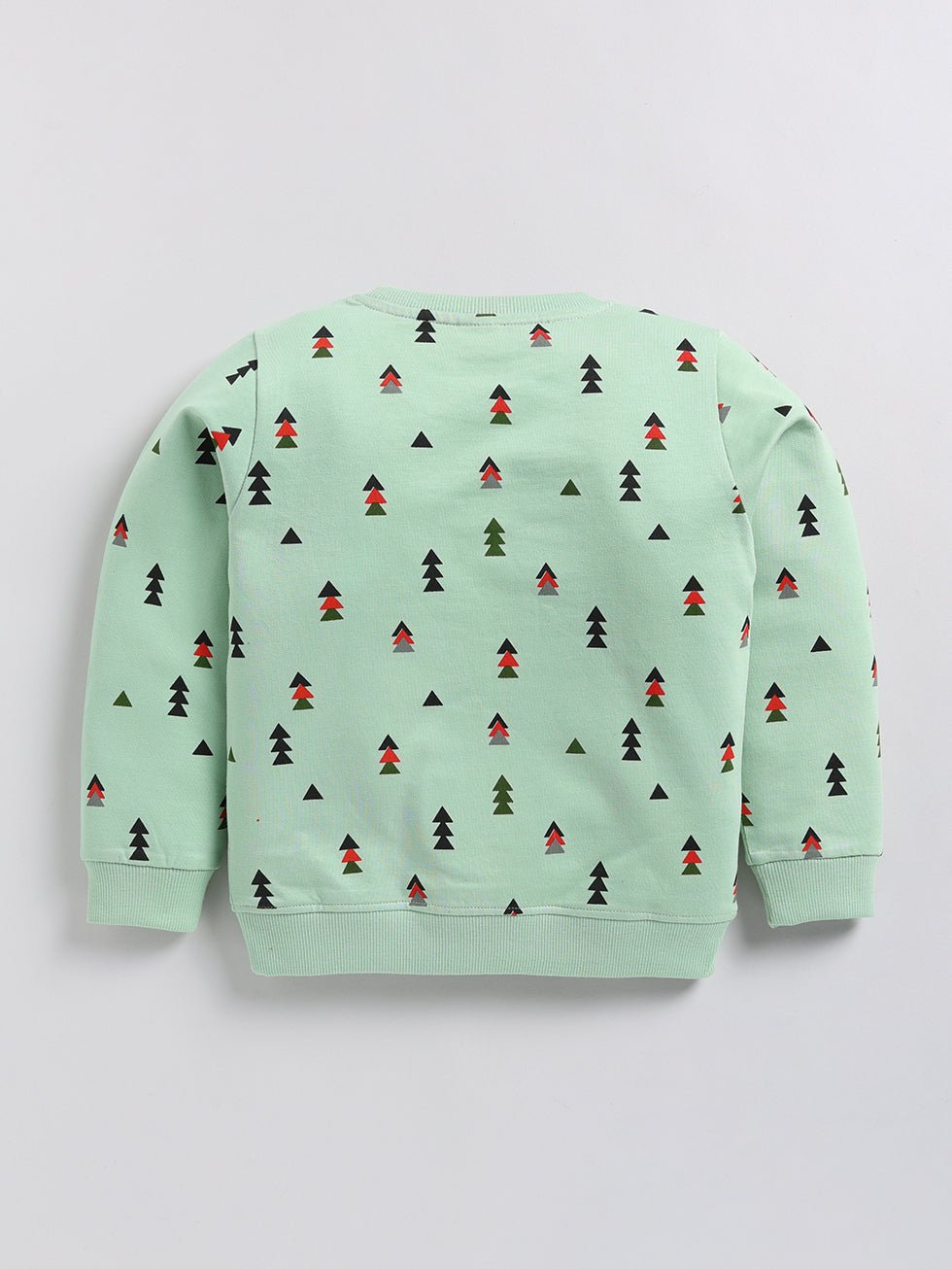 Cool Forest Printed Sweatshirts