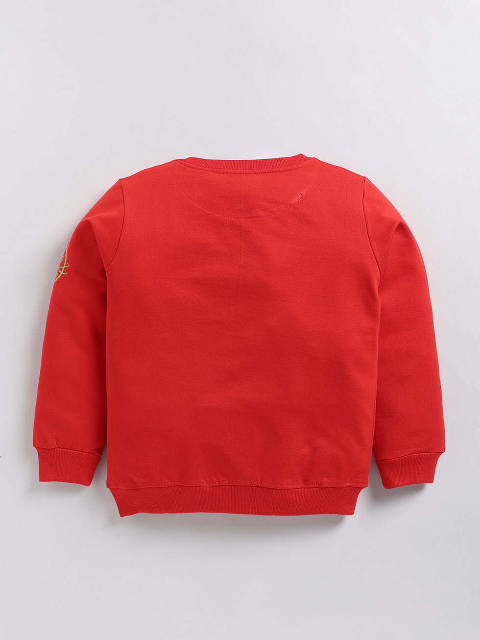 Planet Graphics Printed Sweatshirts
