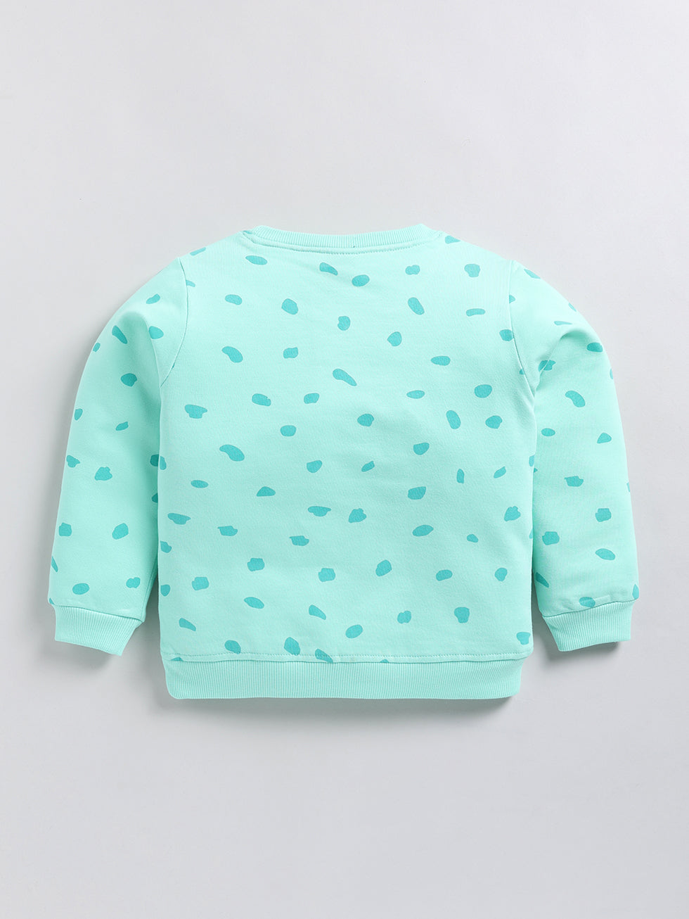 Cute Animal Face Printed Sweatshirts