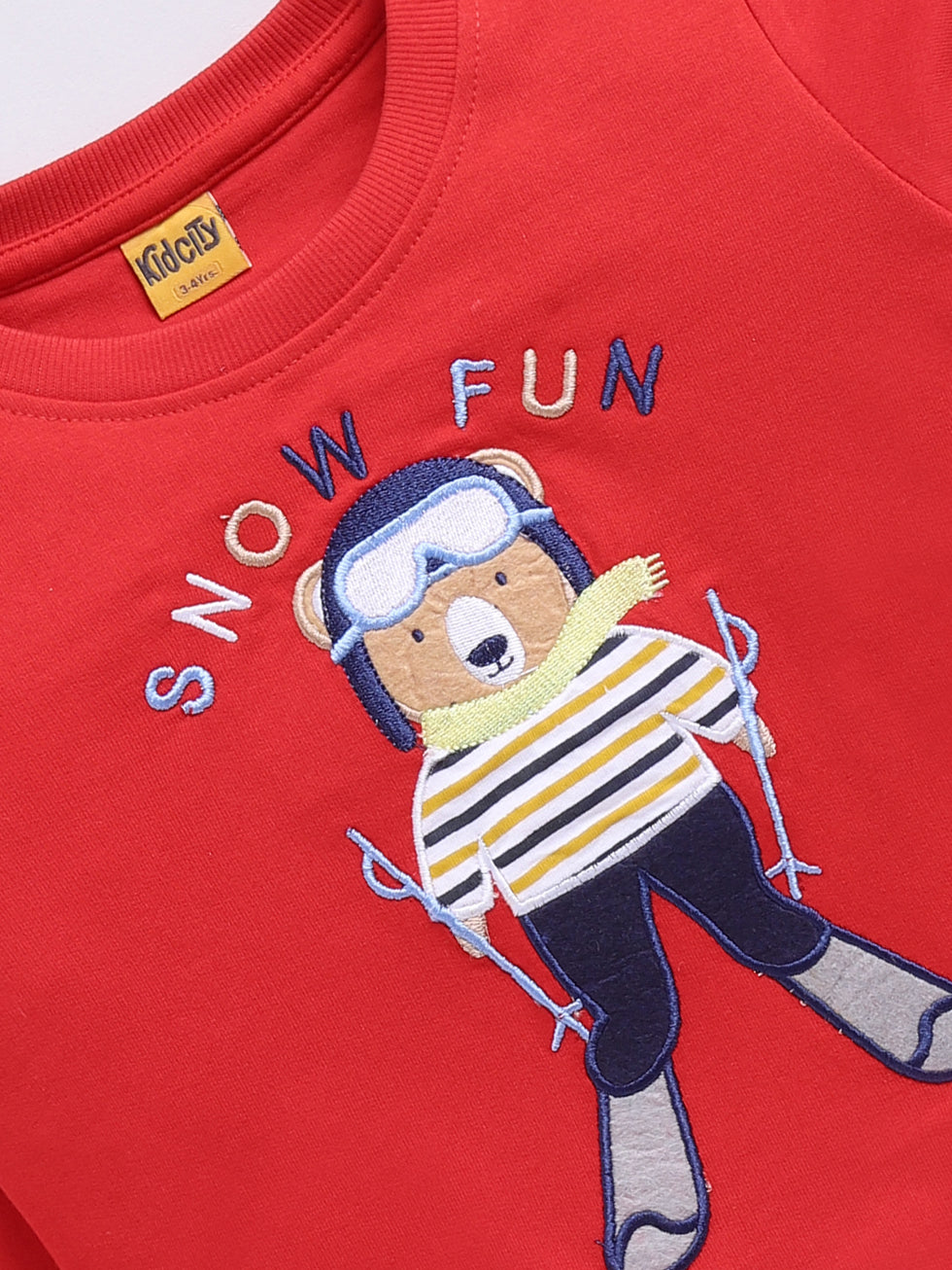 Dog Graphics Printed Sweatshirts