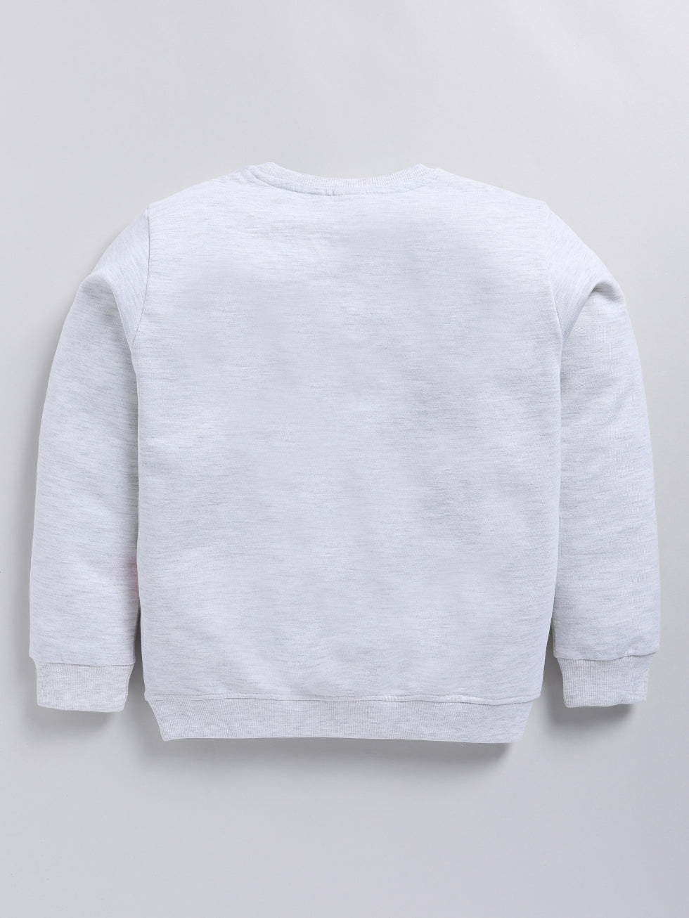 Color My World  Creative  Graphic  Printed Sweatshirts