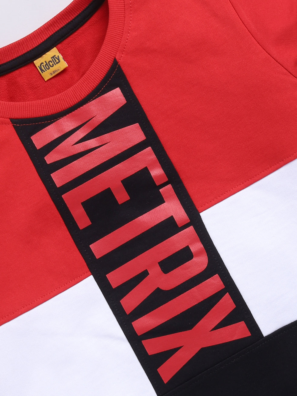 Metrix Printed Sweatshirts