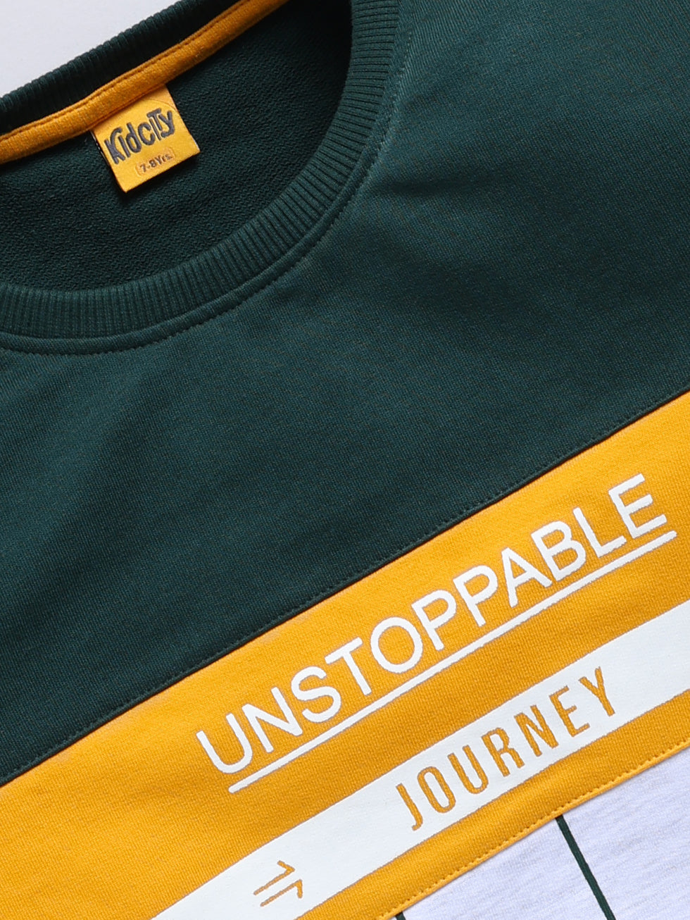Unstoppable Printed Sweatshirts