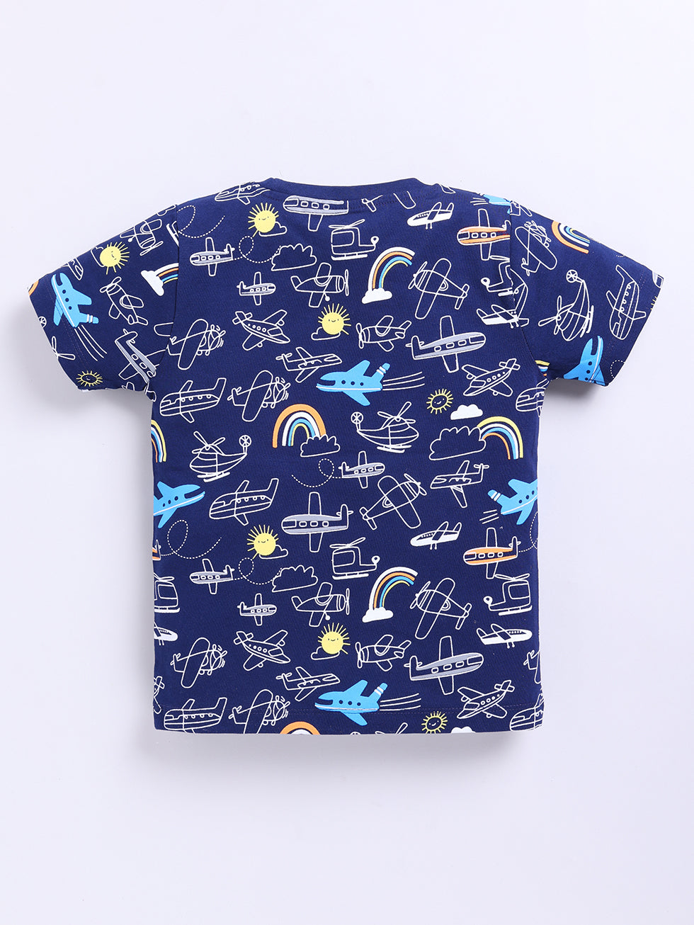 Airplane Graphic Printed T-shirts