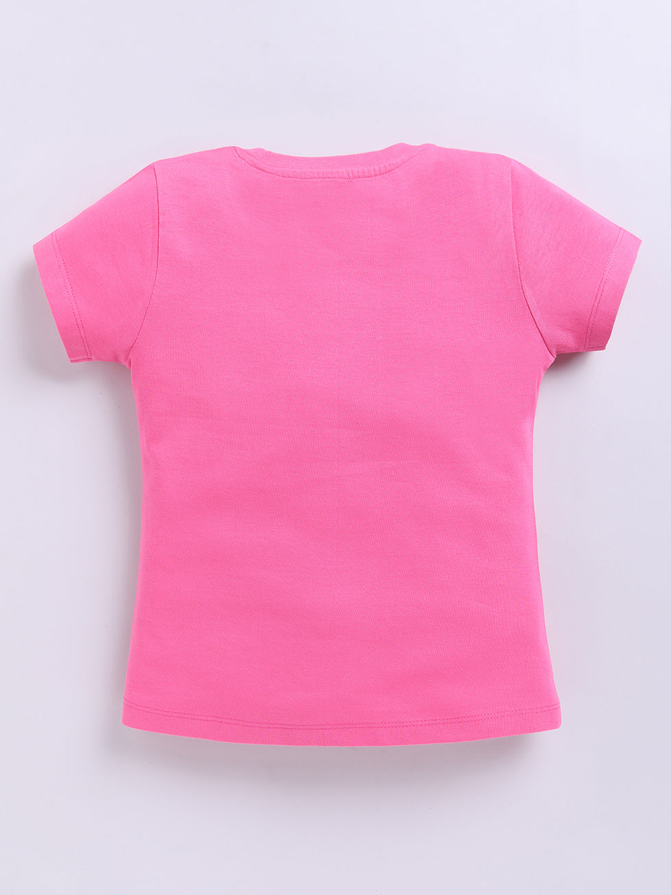 YOU GO GIRL Text Printed Tops