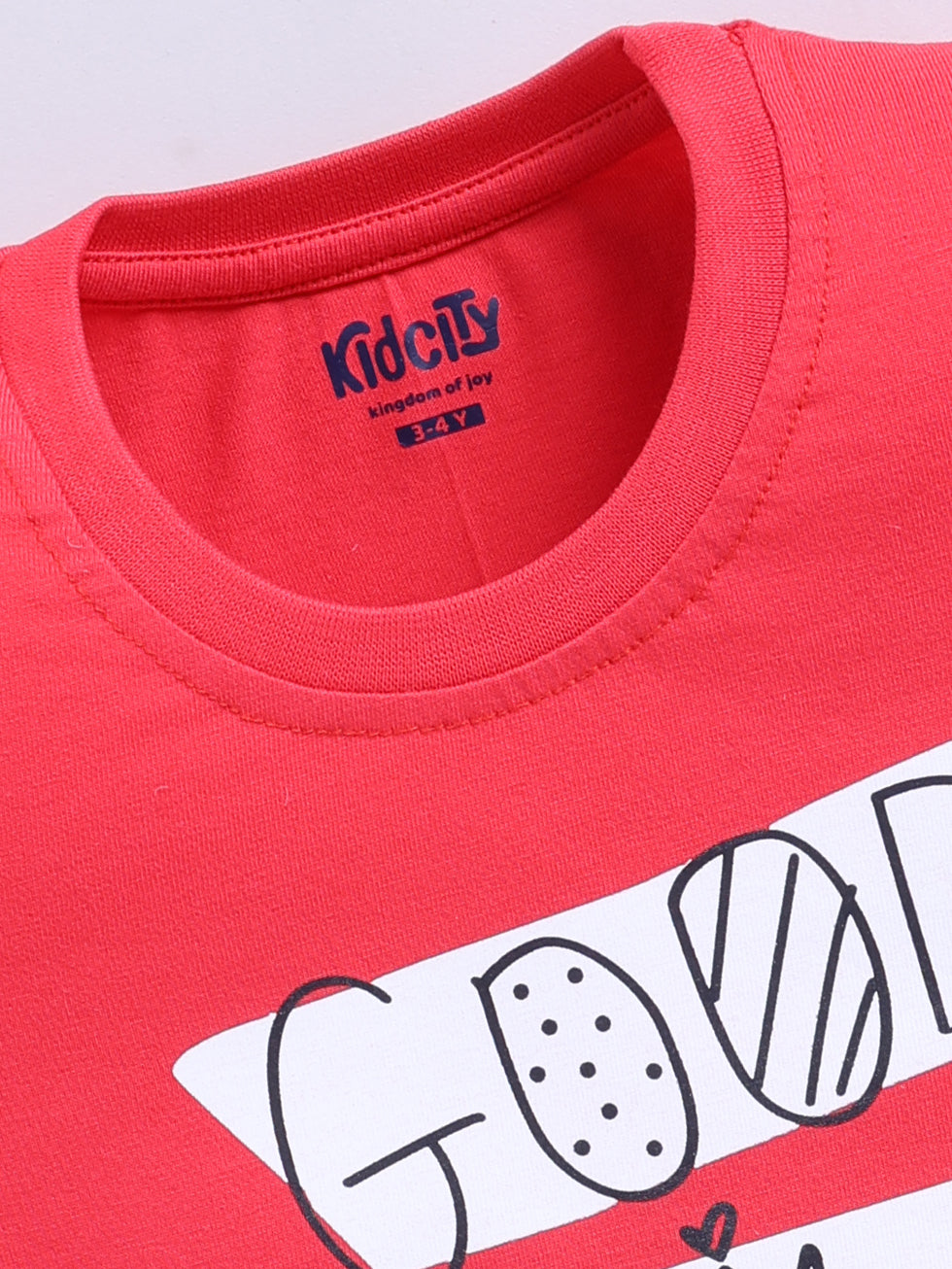 Good Things & playful hearts Printed Tops