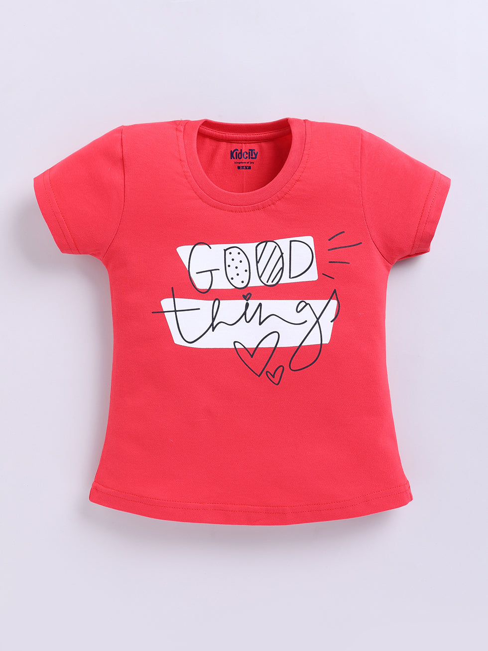Good Things & playful hearts Printed Tops