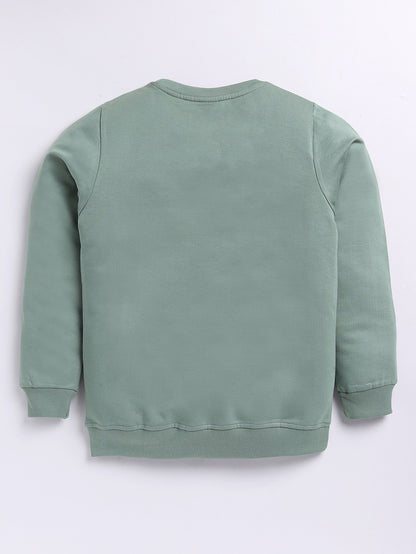 Dream Chaser Printed Sweatshirts