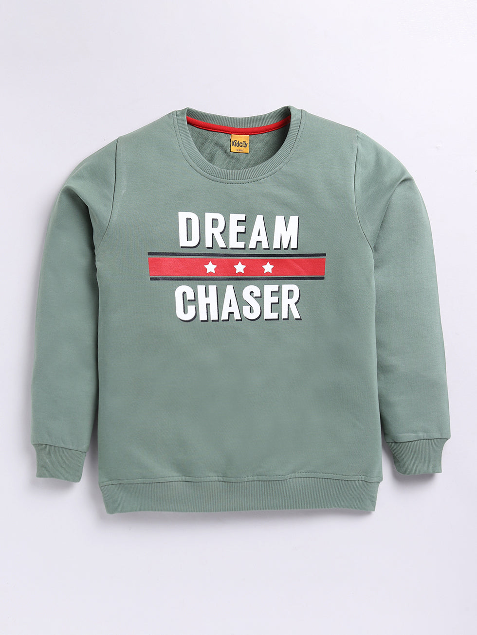 Dream Chaser Printed Sweatshirts