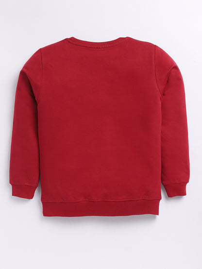 Stronger Together Adventure Printed Sweatshirts