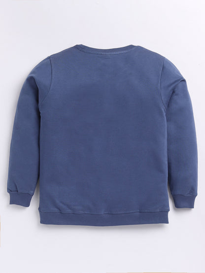 Future Generation Printed Sweatshirts