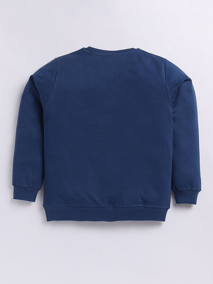 Vacation Mood USA Printed Sweatshirts