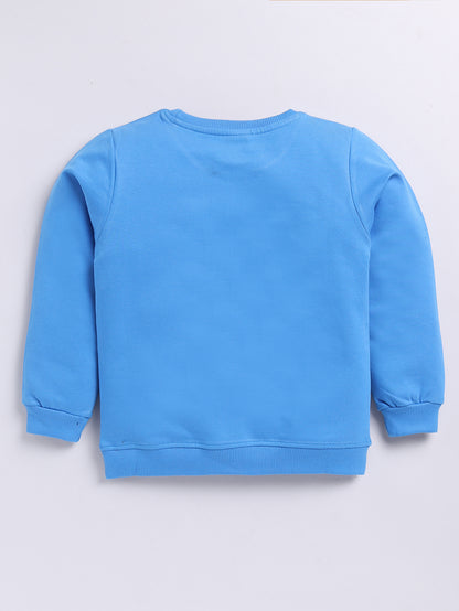 Cool Kids Printed Sweatshirts