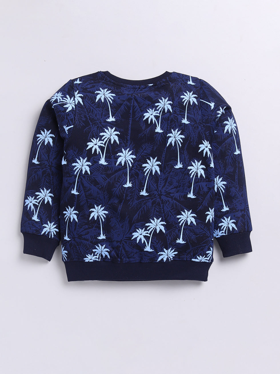Surf Text Printed Sweatshirts