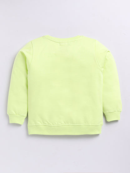 Some Kind Of Wond Erful Text Printed Sweatshirts
