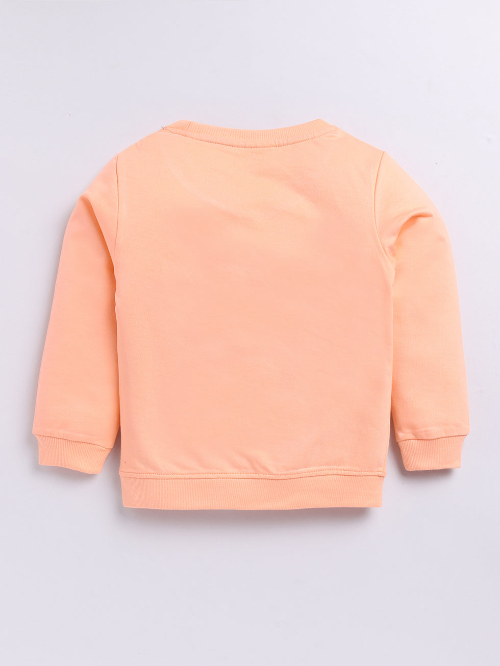 Heart Vibes Printed Sweatshirts