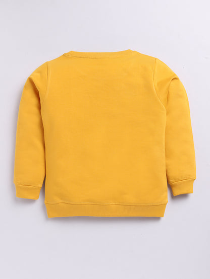Cool Little Printed Sweatshirts