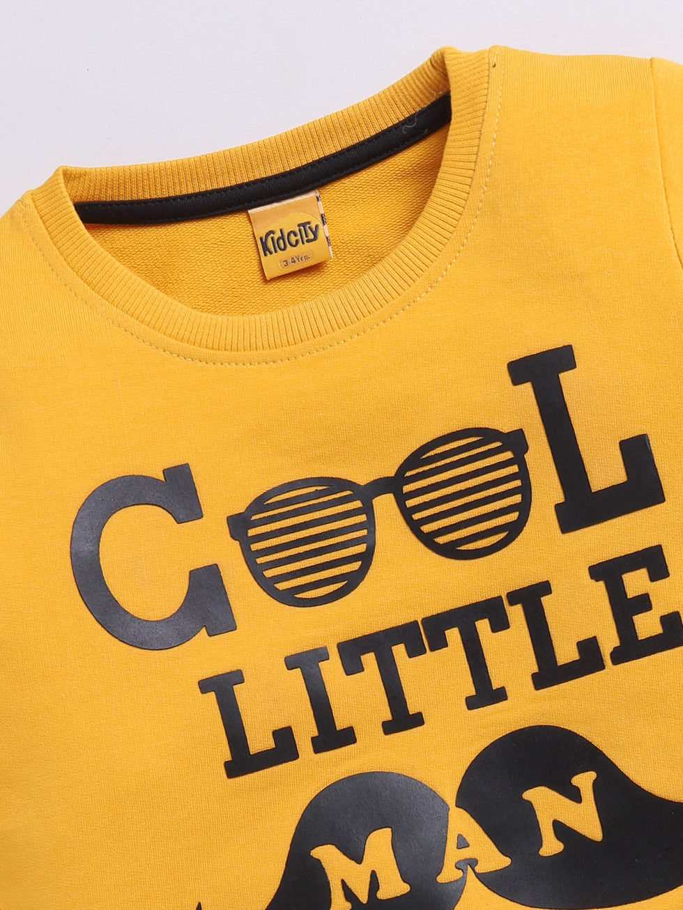 Cool Little Printed Sweatshirts