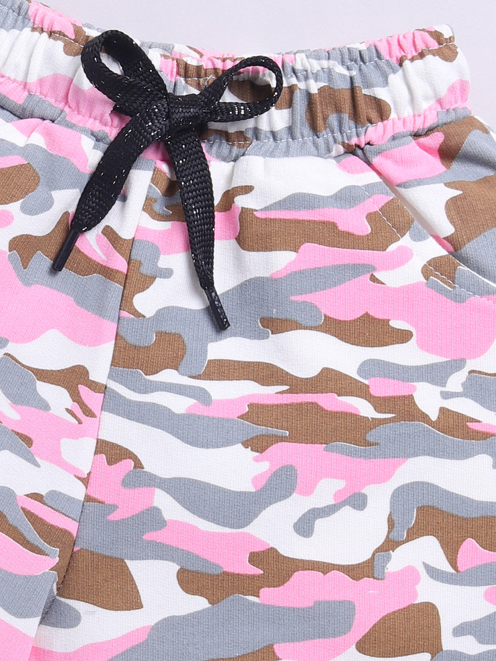 Girls All Over Print shorts 2pc Combo set