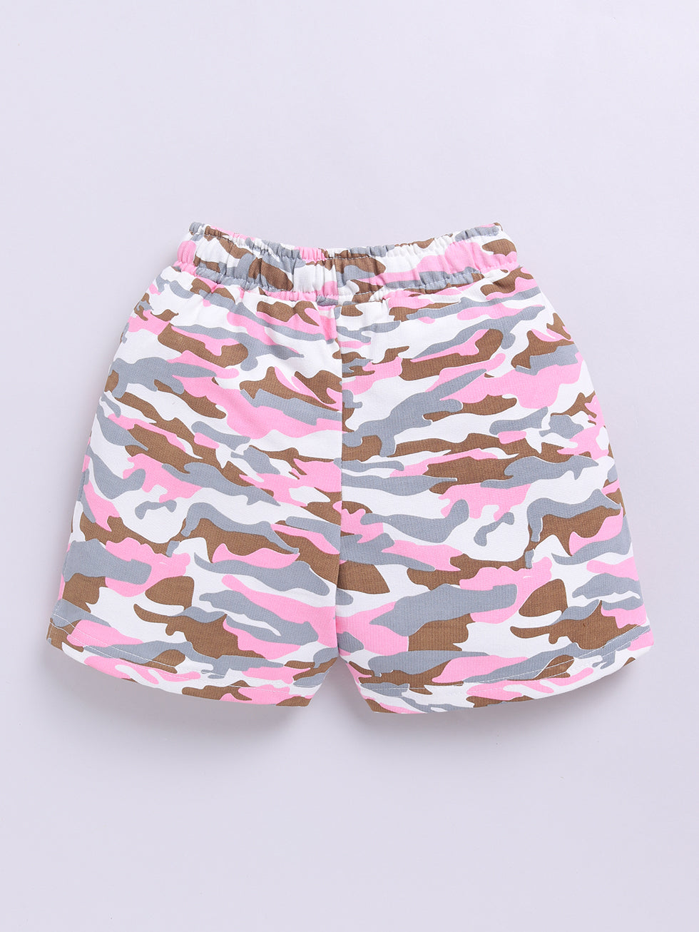 Girls All Over Print shorts 2pc Combo set