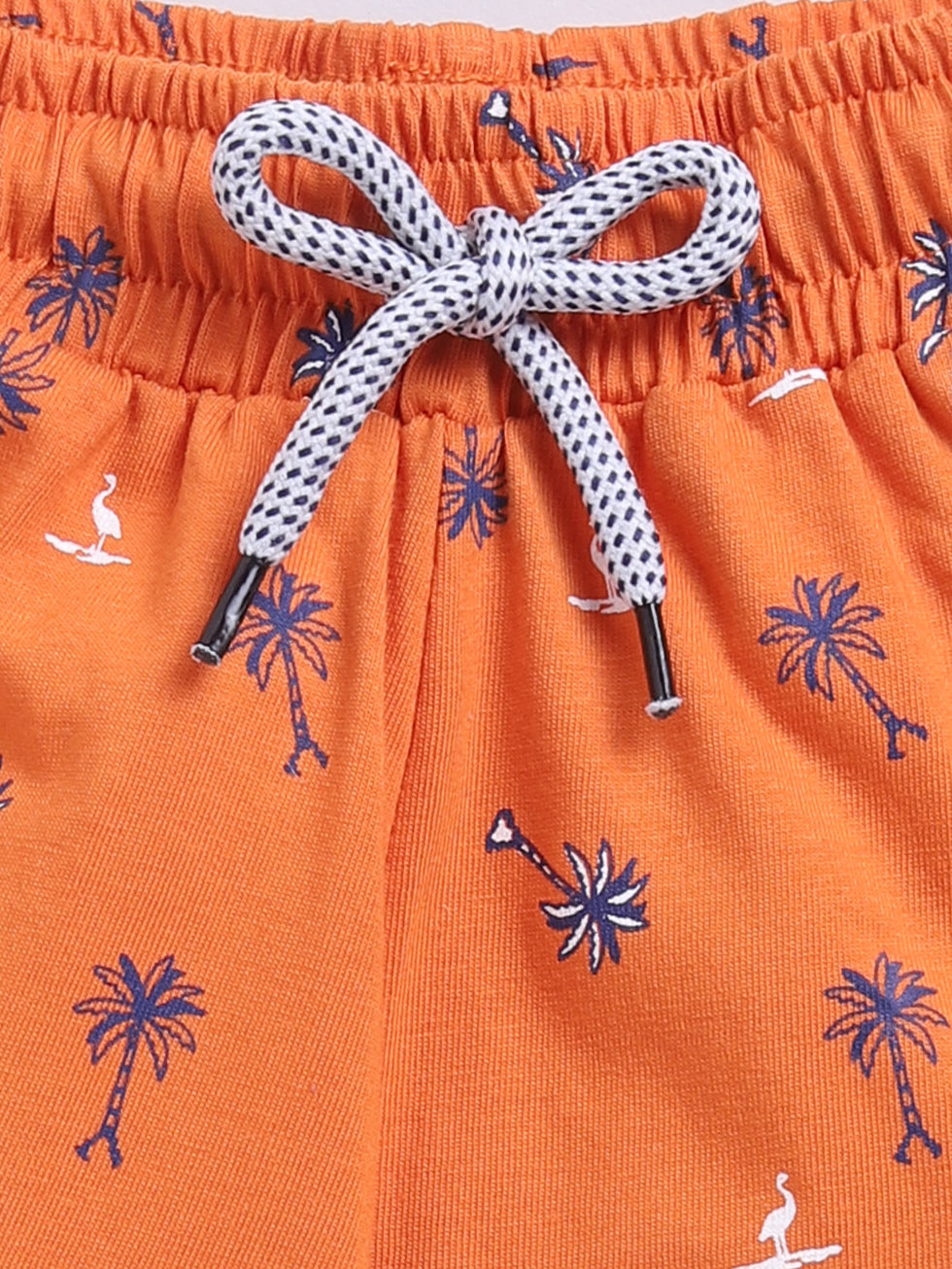 Cool Boys shorts Combo set (pack of 2)