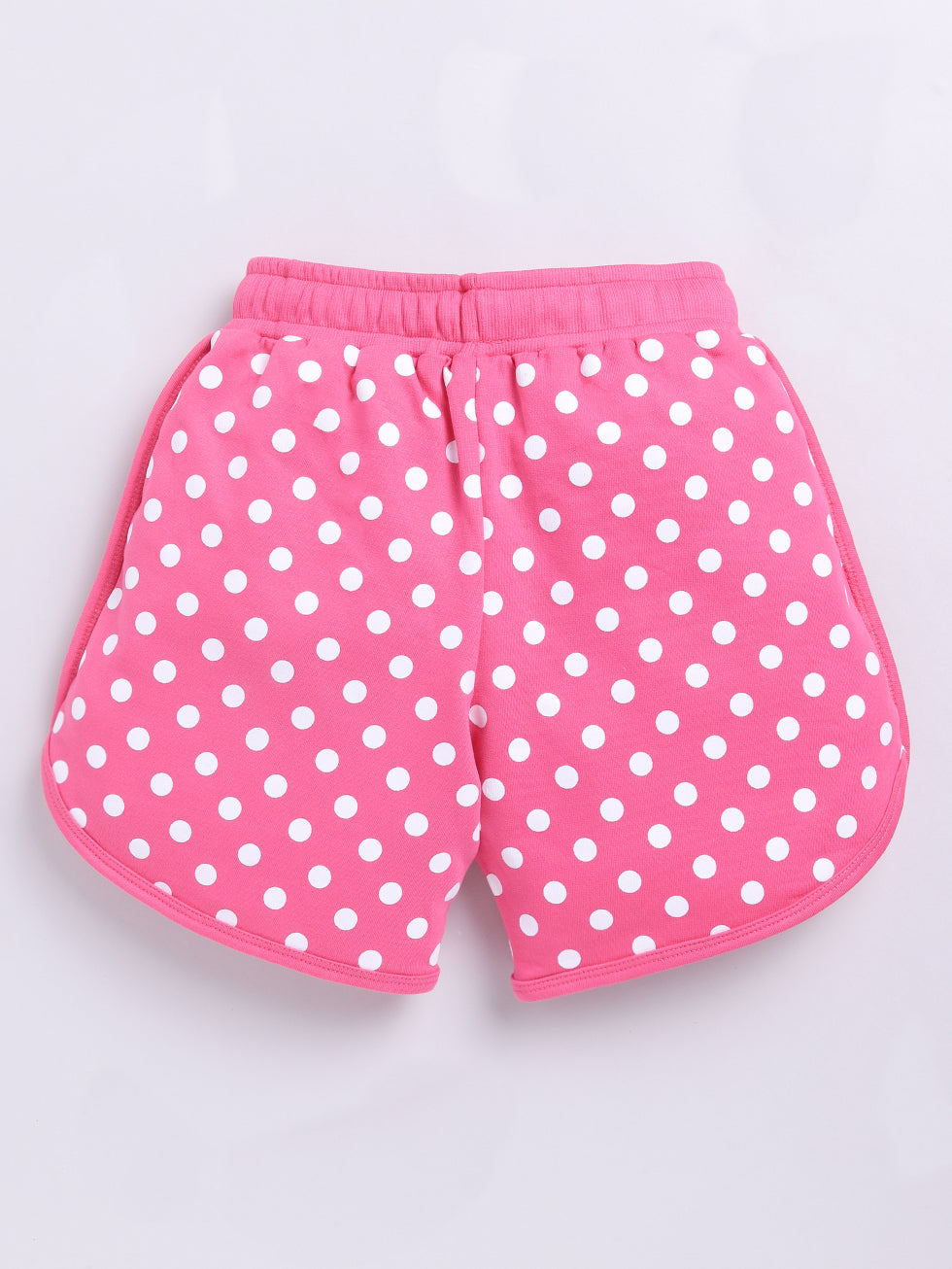 Girls Polka Dot shorts Combo set (pack of 2)