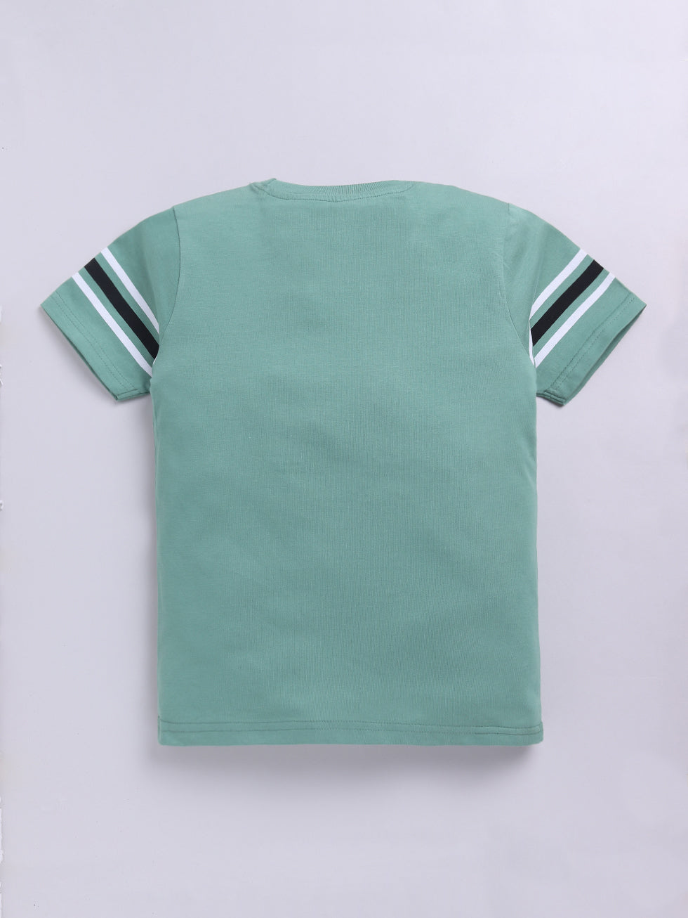 Boys Text Printed Tshirts 2pc Combo Set