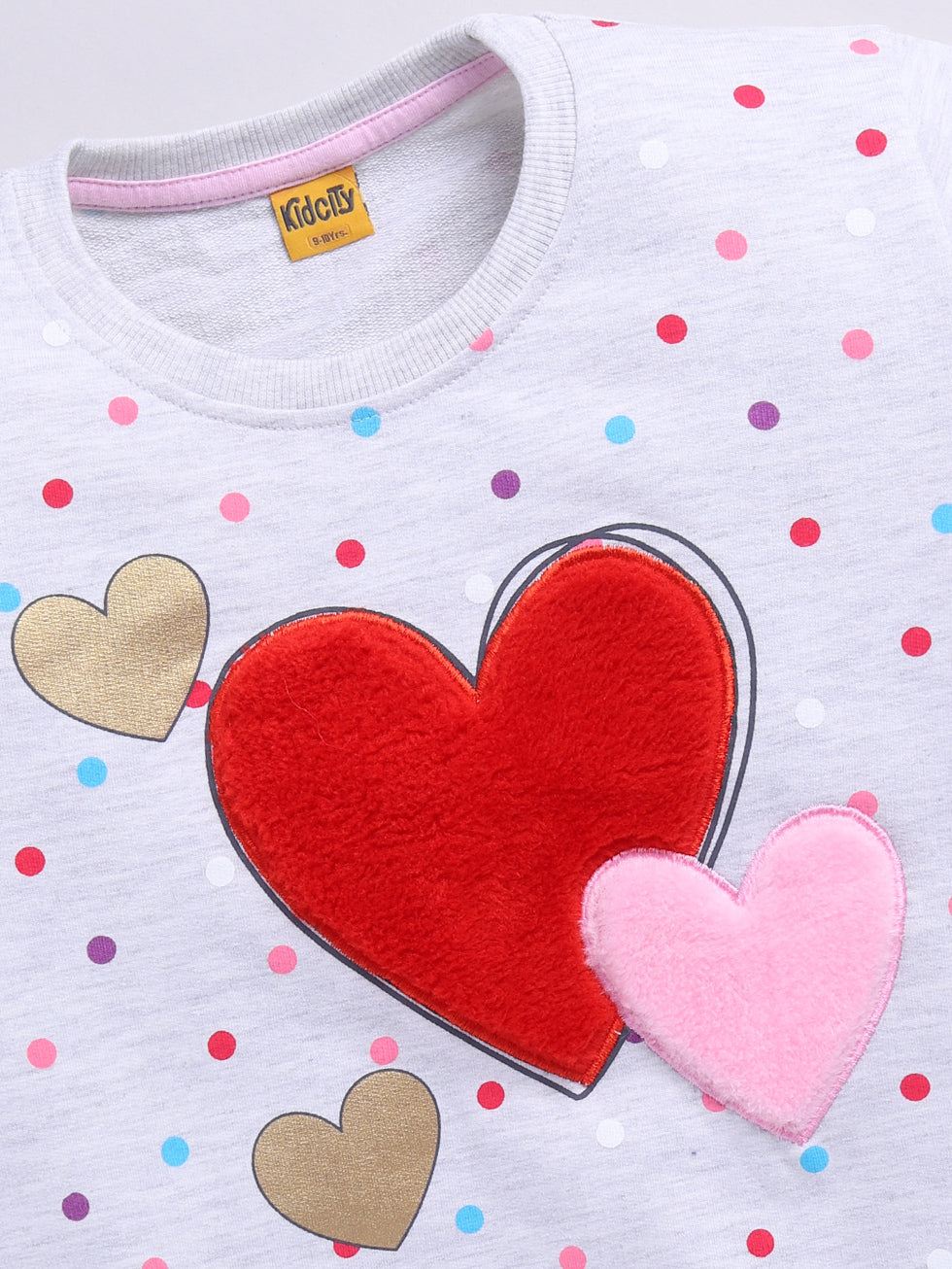 Love Vibes Only Printed Sweatshirts