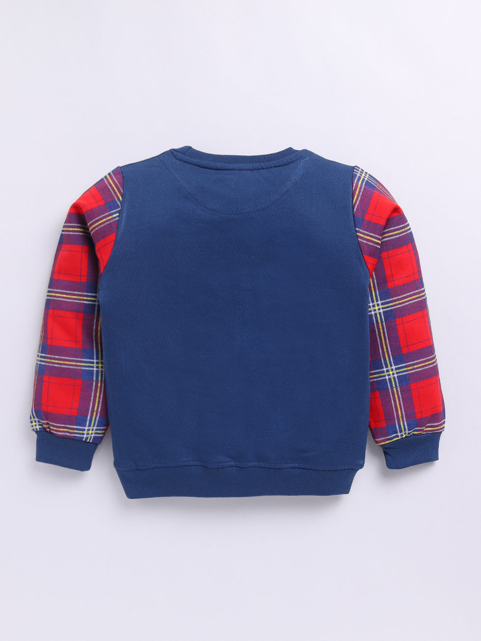 Cool Number Printed Sweatshirts